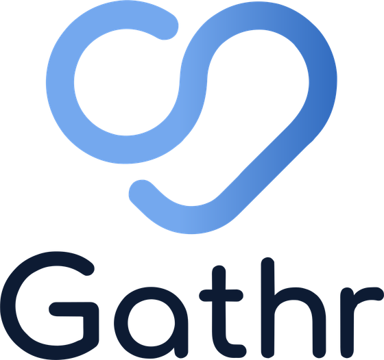 Gathr 品牌标志